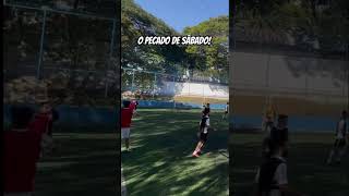 POSSO FAZER UM COMPILADO DE FINALIZAÇÕES BONITAS QUE NÃO SE ENTRARAM. #futebol #varzea #goalkeeper