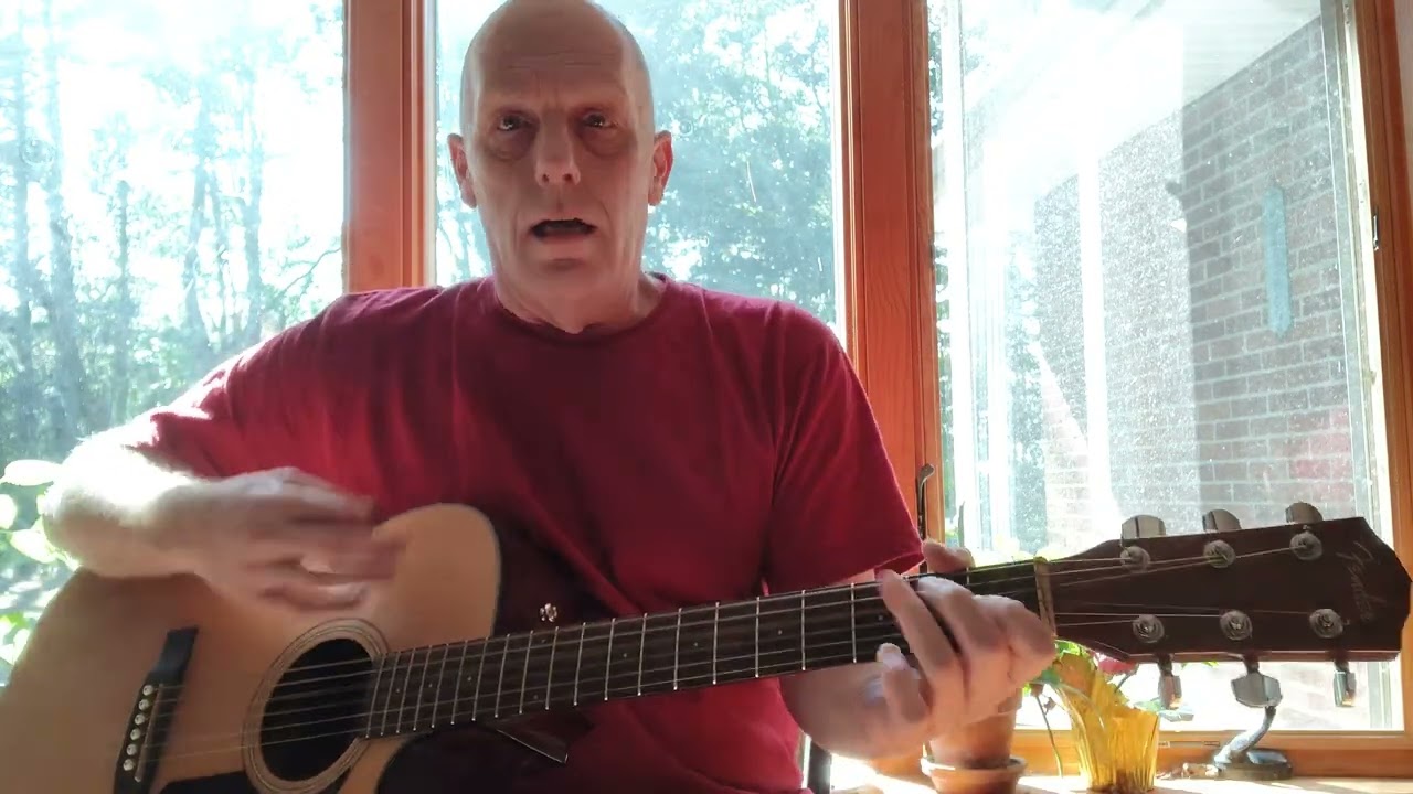 "Be A Light" Thomas Rhett cover