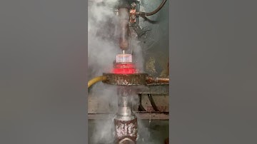 How yoke Is Made –  Induction Hardening & Quality Testing | MMW Auto Industries India