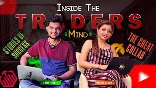 Inside The Traders Mind Stories of Success | Satya Trader and Modern Trading Collaboration