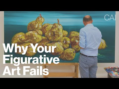 The #1 Reason Why Your Figurative Art is Failing (& How To Fix It)