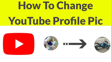 How To Change Youtube Profile Picture On Your Phone For Android & Iphone
