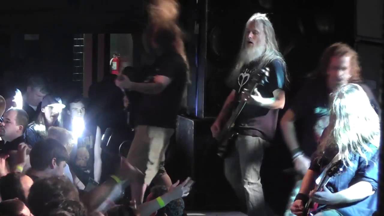 Lamb of God Desolation Ghost Walking Live Boston, MA (January 25th, 2012) The Paradise 108 YouTube
