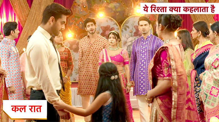 Yeh Rishta Kya Kehlata Hai Today New Promo: 8th July 2025 |