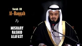 Surah 69 Al Haqqah ARABIC Recitation || By Mishary Rashid Al Afasy ||
