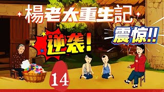 第十四章節:【楊老太重生記】重生後,我把啃老兒子一家打出家門!50歲母親逆襲虐渣全集!