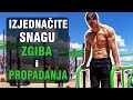 Kako izjednačiti SNAGU vučenja i guranja? *EKSPERIMENT*