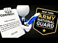 NATIONAL GUARD CONTRACT’s