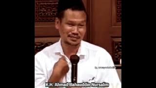 Problem Tawassul ( Khas Pesantren) || Kajian gus baha