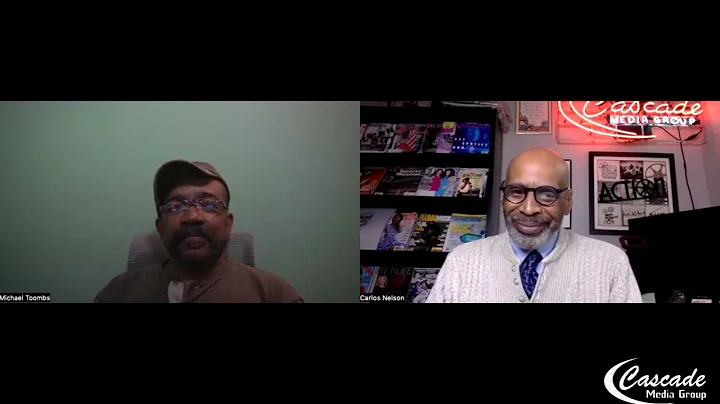 Cascade Media Groups New Columnist/Contributor Michael Toombs Accomplished Painter, Art Activist