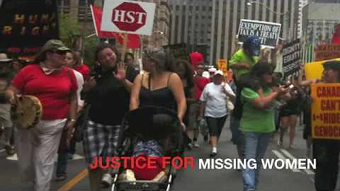 G20 Toronto Indigenous Day of Action