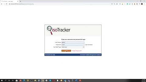 Using the corrective action feature for a training program - part 2