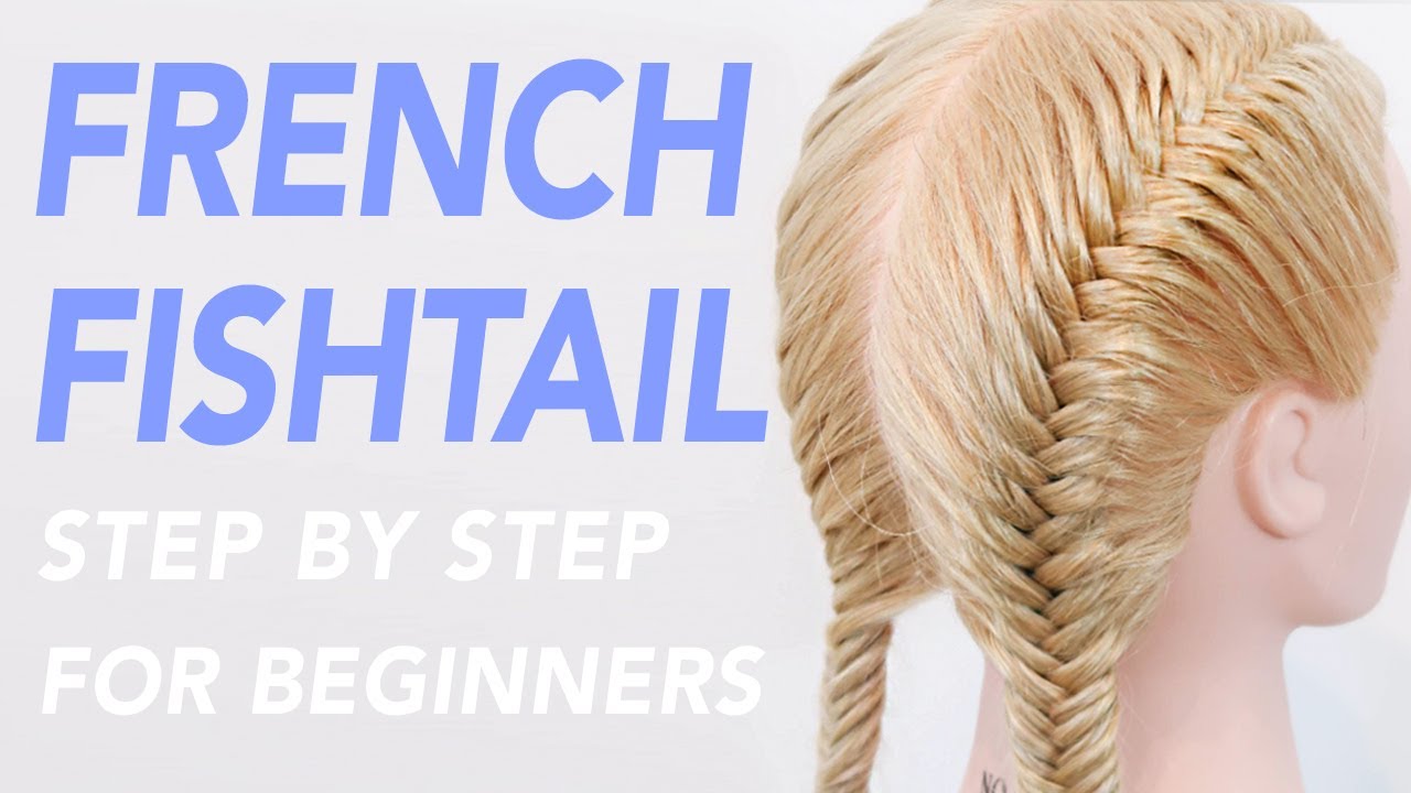 Beauty Basics: How to Fishtail Braid