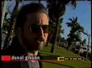 Donal Gibson - Extra TV interview