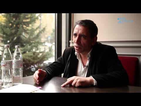 ინტერვიუ მოჰსენ მახმალბაფთან