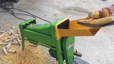 corn sheller, corn peeling machine, small home use corn sheller