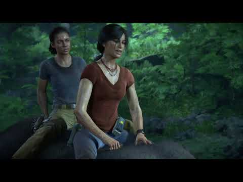 Wideo: Uncharted: The Lost Legacy To Szóste Miejsce Na PlayStation Wyłącznie W Tym Roku Na Najlepszych Brytyjskich Listach Przebojów