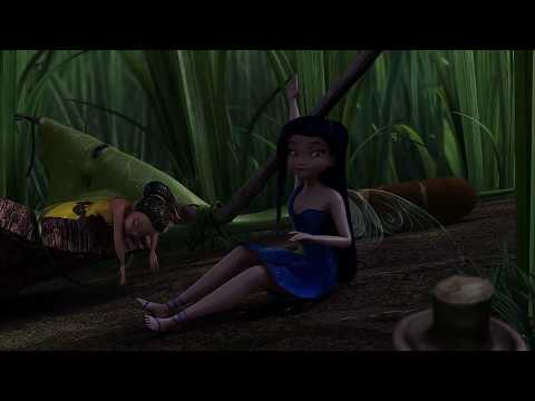 Funny Clip || Tinker Bell And The Great Fairy Rescue