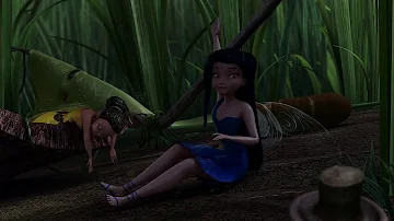 Funny Clip || Tinker Bell And The Great Fairy Rescue