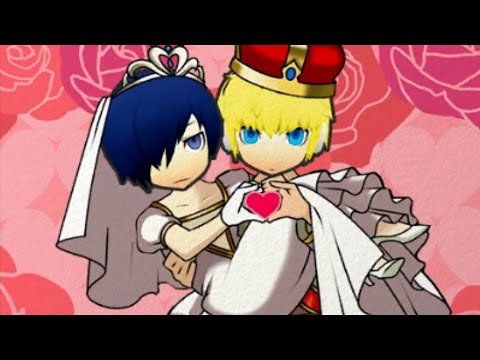 dating Akihiko persona 3