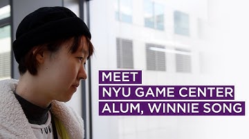 Meet NYU Game Center Alum, Winnie Song
