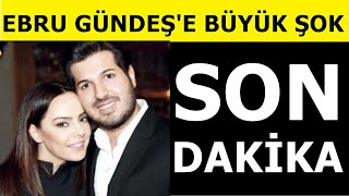 11 yıllık evlilik bitmişti! Reza Zarrab Ebru Gündeş'le ilgili harekete geçti!