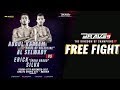 BRAVE CF 9 FREE FIGHT: ABDUL KAREEM AL SELWADY VS ERICK DA SILVA