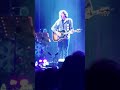 Snow Patrol - I Think Of Home Reworked in Nottingham 19.11.2019 (not full song)