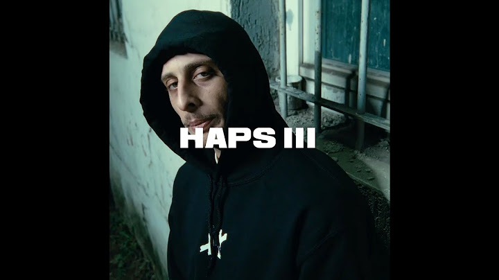 MUCCO & MUSSO TYPE BEAT "HAPS III"