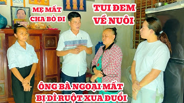 Xót xa cô bé lớp 9 mồ côi mẹ, cha bỏ, bị dì ruột ch.ửi đ.ánh được hàng xóm phát hiện kịp| Khương Dừa