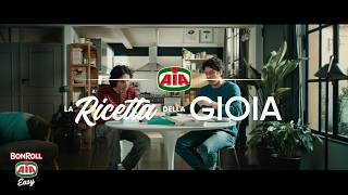 AIA La ricetta della gioia - BonRoll Easy | 15 sec