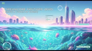 Dreamcore Frutiger Aero With a Touch of Bossa – Chill Ambient UI Music for Focus & Escape