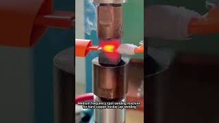 MFDC Spot Welding Machine for Hard Copper Busbar Lap Welding