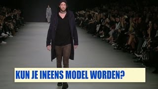 Streetlab - Kun je ineens model worden?