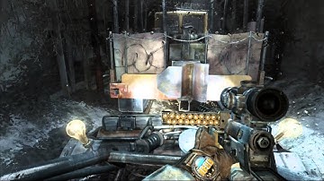 Metro: Last Light Walkthrough - Story - Part 15