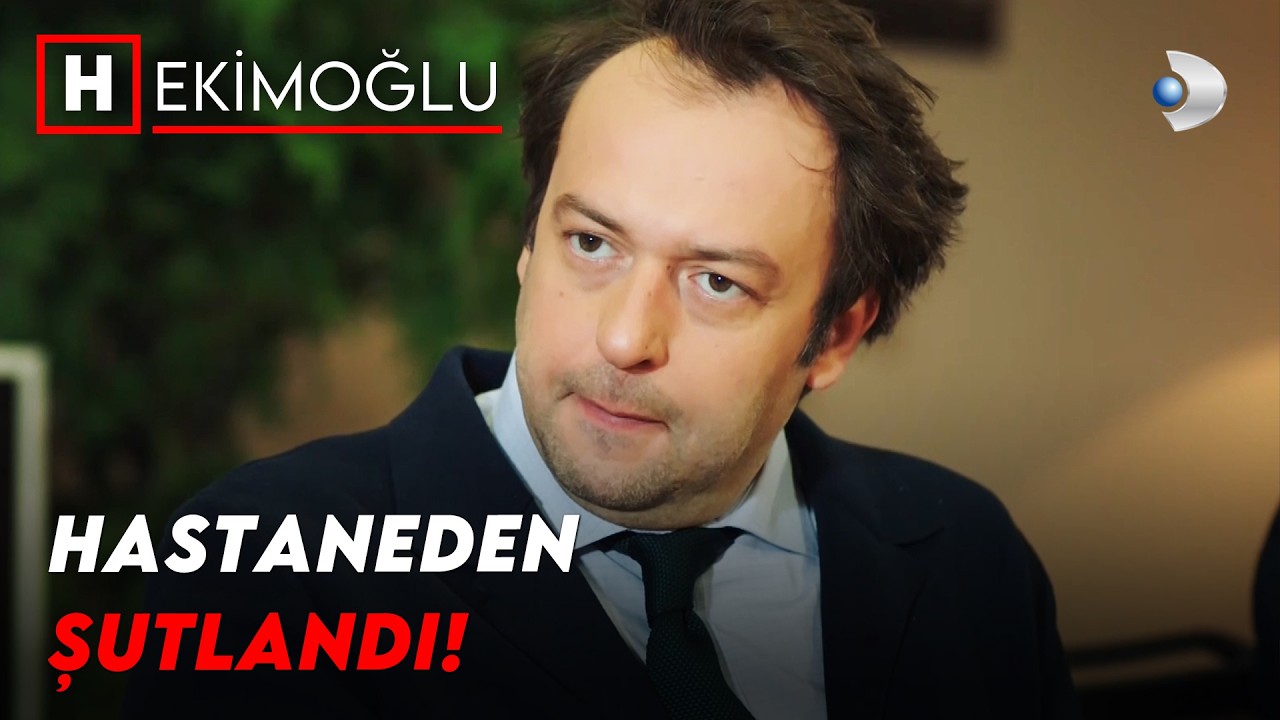 Ateş'i yenmek için Orhan'ı hedef aldı! - Hekimoğlu Özel Klip