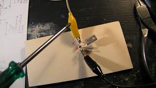 How to test Germanium transistors? Ambiguity all over