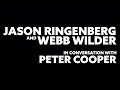 Capture de la vidéo Jason Ringenberg & Webb Wilder In Converstation With Peter Cooper
