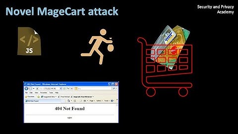 The Novel MageCart Attack