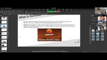 Pre-SuriCon 2024 Webinar: Using SuricataLog to Analyze Your Events