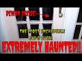 EXTREME HAUNTED HOME "MADE CONTACT WITH A DEMON"!!