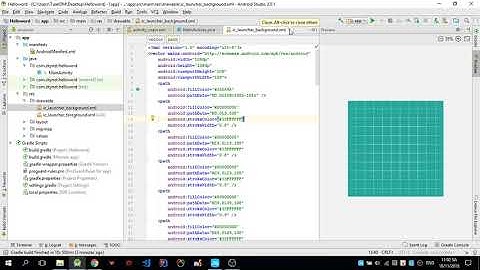 Bài 1 Hướng dẫn cài đặt môi trường Android và bài học kinh điển hello world