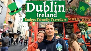 Dublin  Ireland, First Trip to this Amazing Country  | Finding Fish @Finding Fish