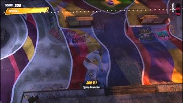 How To Quickturn Revert In THPS 1+2 & THPS 3+4