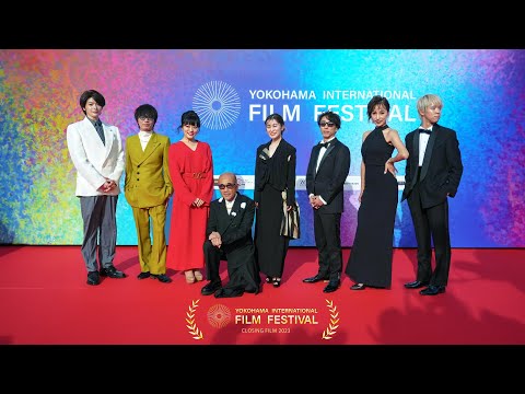[Announcement] From Video Creator to Filmmaker: I worked on the Yokohama International Film Festi...