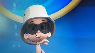 Bubble guppies nuoto ballo