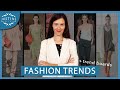 Top FASHION TRENDS for Spring/Summer 2023