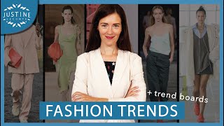 Top FASHION TRENDS for Spring/Summer 2023 screenshot 3