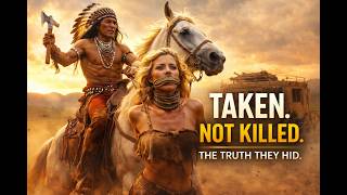 What Women Endured in Comanche Captivity Was Never Meant to Be Told(Worse Than You Think)