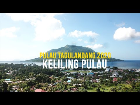 Pulau Tagulandang 2020 - Perjalanan Keliling Pulau Part 2